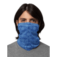thumbnail image 1 of Motique Accessories Paisley Bandana Neck Gaiter Tube Headwear Motorcycle Face Scarf for Adult Unisex, 1 of 5