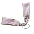 thumbnail image 1 of Motique Accessories Pony Holder with Metallic Scarf Tails-Multi, 1 of 3