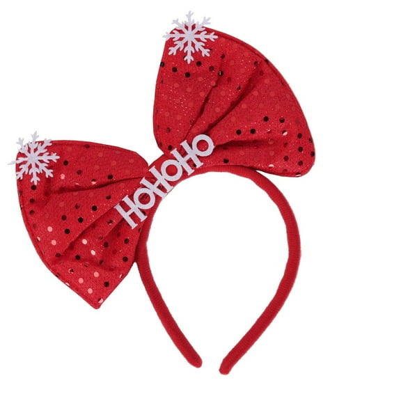 Motique Accessories Reindeer Antlers Plastic Headband