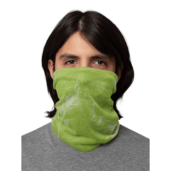 Motique Accessories Seamless Face Mask Bandanas for Dust, Outdoors, Festivals, Sports