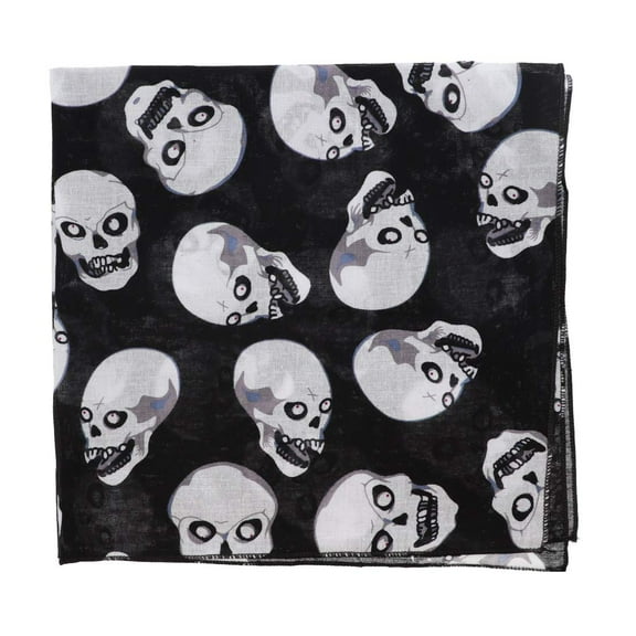 Motique Accessories Skull Bandana