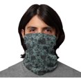 thumbnail image 1 of Motique Accessories Skull Designs Seamless Tube Bandana Neck Gaiter, 1 of 5