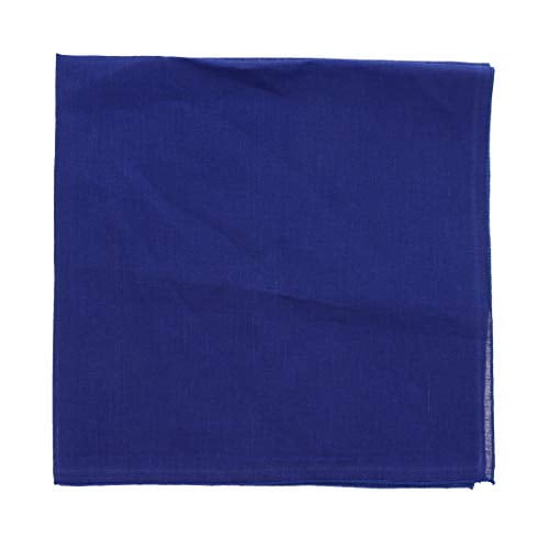 Motique Accessories Solid Color Bandana
