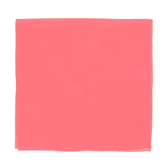 Motique Accessories Solid Color Bandana