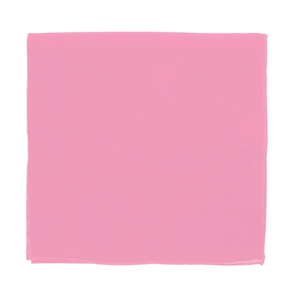 Motique Accessories Solid Color Bandana