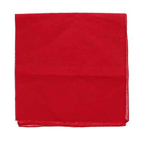 Motique Accessories Solid Color Bandana