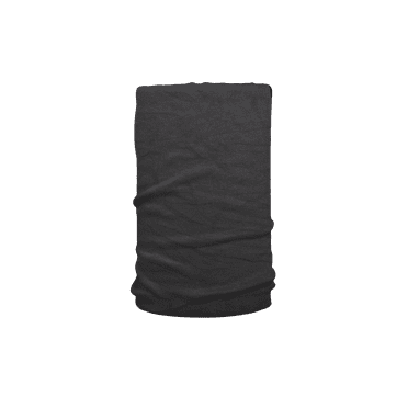 Motique Accessories Solid Seamless Tube Bandana Neck Gaiter for Adult Unisex - Black