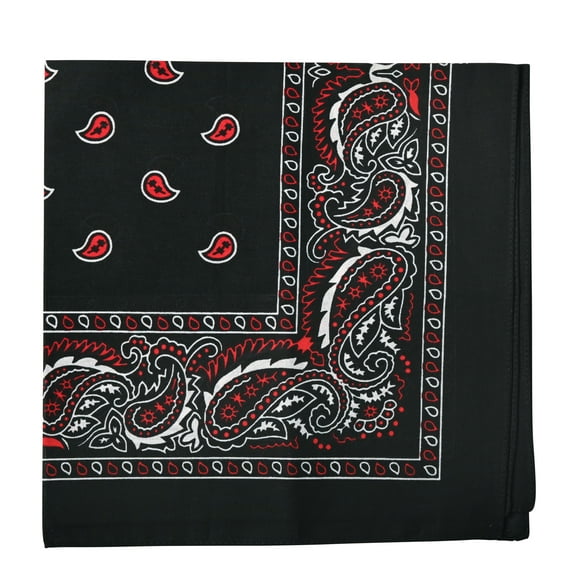 Motique Accessories Two Tone Single Bandana