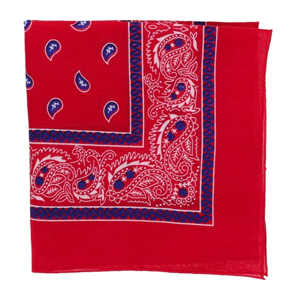 Motique Accessories Two Tone Single Bandana