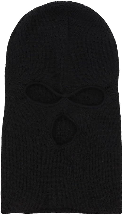 Motique Accessories Unisex Balaclava Face Mask Child Ski Mask