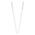 thumbnail image 1 of Motitique Accessories Clear Hair Stick Chop Sticks with Diamond Flower-One Size, Adults, 1 of 2