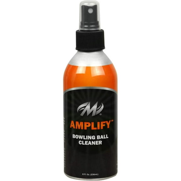 Motiv Amplify Bowling Ball Cleaner- 8 Ounce Bottle