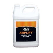 Motiv Amplify Bowling Ball Cleaner 1 Gallon, USBC Approved Ball Cleaning Solution, Removes Oil Dirt & Marks, High-Performance Bowling Cleaner