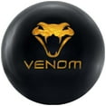 thumbnail image 1 of Motiv Black Venom Bowling Ball, 1 of 3