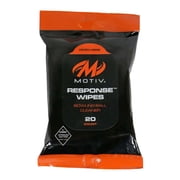 Motiv Bowling Response Bowling Ball Cleaning Wipes