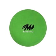 Motiv Disk Shammy   Bowling Ball Oil Remover Pad, High Absorption Cleaner, Durable Bowling Accessory