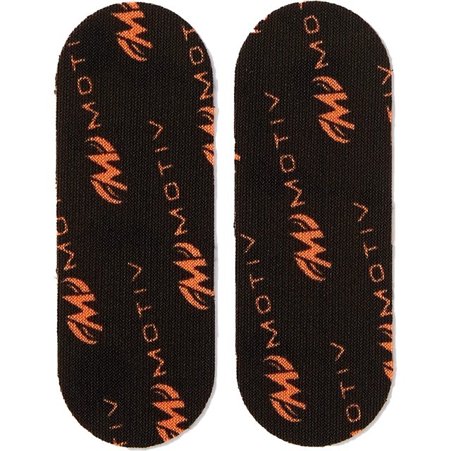 Motiv Flex Protective Performance Tape Black Pre Cut 40 Pieces