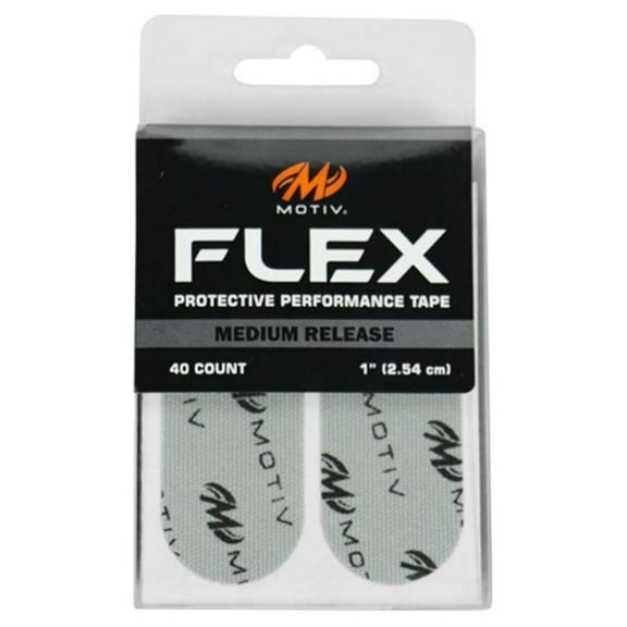 Motiv Flex Protective Performance Tape Grey