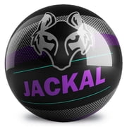 Motiv Jackal Pixel Spare Ball - Black/Purple 16#