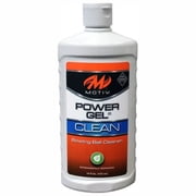 Motiv Power Gel Bowling Ball Cleaner 16oz, USBC Approved Ball Cleaning Gel, Removes Oil Dirt & Marks, Eco-Friendly Bowling Cleaner