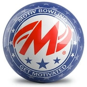 Motiv Pride Bowling Ball- Spare 8lbs