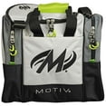 thumbnail image 1 of Motiv Shock Single Tote- Fire Red, 1 of 9