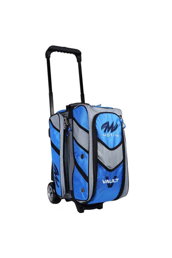 Vault Double Roller- Fire Red