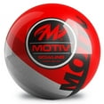 thumbnail image 1 of Motiv Velocity Spare Ball - Red/Grey 15#, 1 of 2