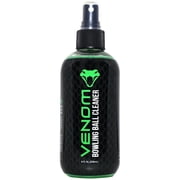 Motiv Venom Bowling Ball Cleaner 8oz, High-Performance Ball Cleaner, Removes Oil Dirt & Grime, Restores Tack for Strong Hook, Not USBC Approved