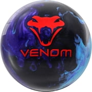 Motiv Venom Hysteria Bowling Ball - 12lbs
