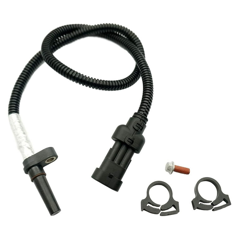 What Is an Output Speed Sensor and How Does It Work?