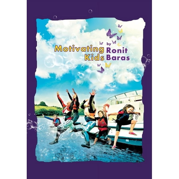 Motivating Kids: Turn on your kids' motivation switch!, (Paperback)
