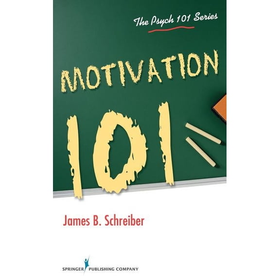 Motivation 101, (Paperback)