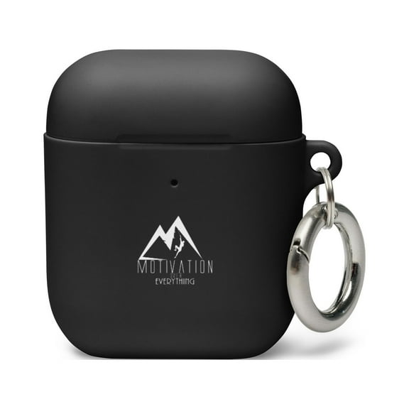 Motivation Over Everything AirPods case