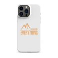 thumbnail image 1 of Motivation Over Everything Snap case for iPhoneÂ®, 1 of 1