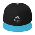 thumbnail image 1 of Motivation Over Everything Snapback Hat, 1 of 1