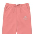 thumbnail image 1 of Motivation Over Everything Unisex pigment-dyed sweatpants, 1 of 3