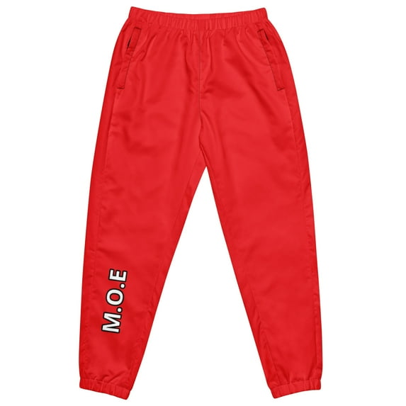 Motivation Over Everything Unisex track pants