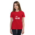 thumbnail image 1 of Motivation Over Everything Youth Short Sleeve T-Shirt, 1 of 1
