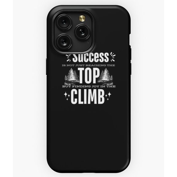 Motivation Quotes Inspirational Typography Graphic A8470 Phone Case for iPhone 11 to 17 Pro Max