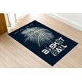 thumbnail image 1 of Motivation Rugs, Front Door Rug, Thick Rugs, Man Cave Rug, Basketball Rug, Ball Rugs, Machine Washable Rug, Personalizeds Rugs, Black Rug, 3.9'x5.9' - 120x180 cm, 1 of 8