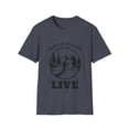 thumbnail image 1 of Motivational Adventure Loving Mountain Hiking Apparel, 1 of 4