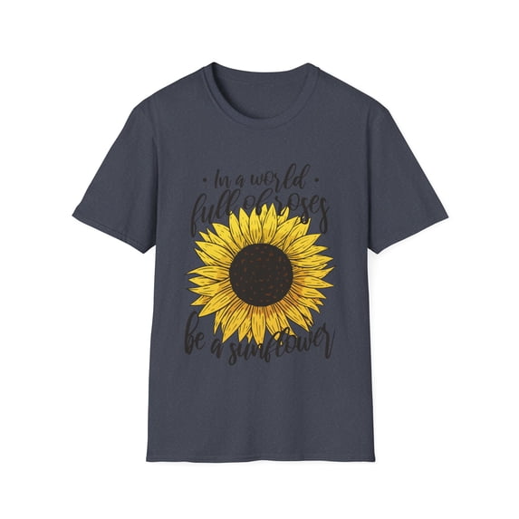 Motivational Beautiful Flower Lover Shirts