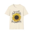 thumbnail image 1 of Motivational Beautiful Flower Lover Shirts, 1 of 8