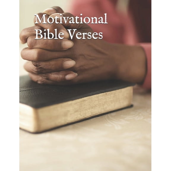 Motivational Bible Verses (Paperback)