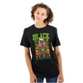 thumbnail image 1 of Motivational Black Is Beautiful Women's Graphic T Shirt Tees Brisco Brands S, 1 of 1