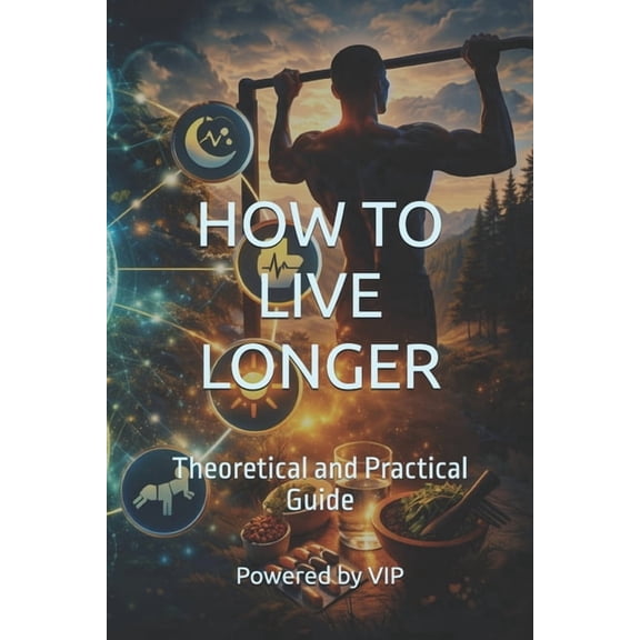 Self-Help & Motivation Books with High I How to Live Longer: Theoretical and Practical Guide, (Paperback)