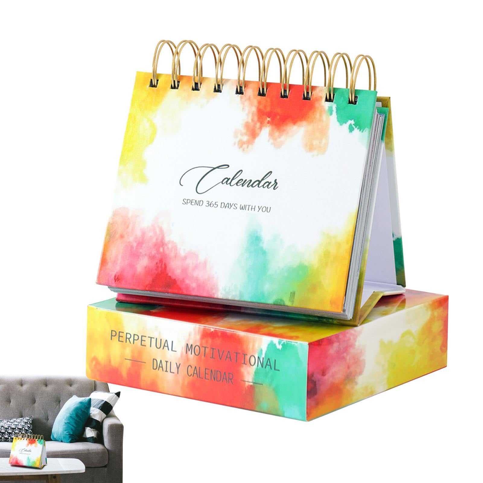 Motivational Calendar 2024 Motivational Calendar with Daily