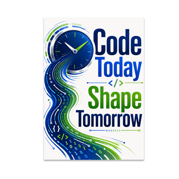 Motivational Coding Wall Art - Tech Enthusiast - 13x19 Poster Print