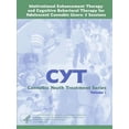 thumbnail image 1 of Motivational Enhancement Therapy and Cognitive Behavioral Therapy for Adolescent Cannabis Users: 5 Sessions - Cannabis Y, (Paperback), 1 of 1